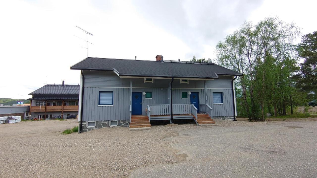 Hotel Guossi Karigasniemi Exterior photo